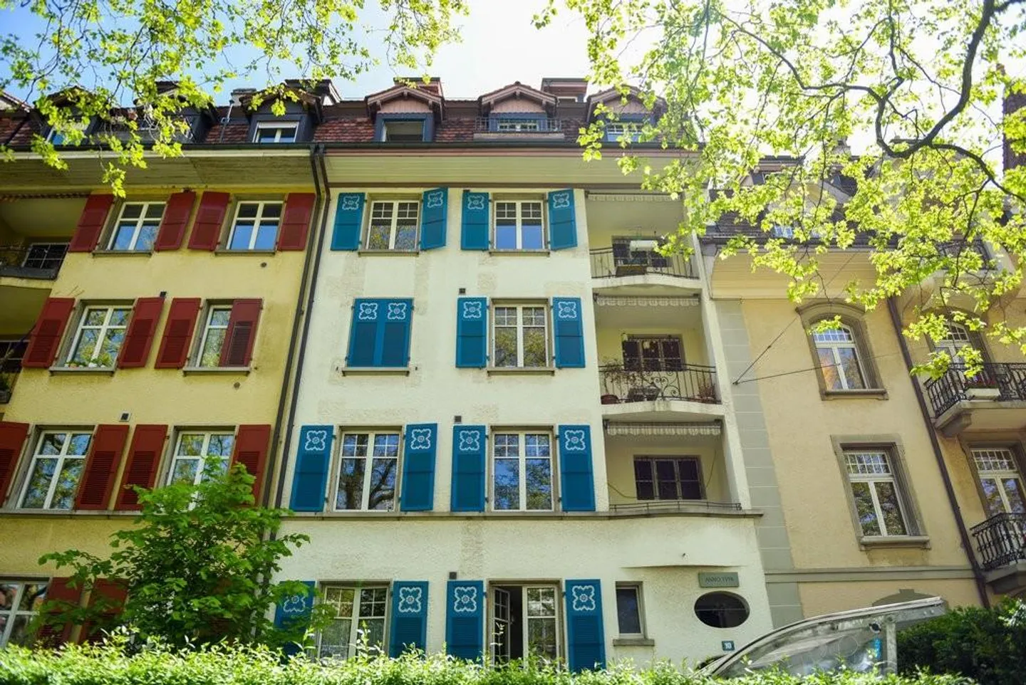 IHR ZUHAUSE IM LORRAINE-QUARTIER - Foto 2 von 11