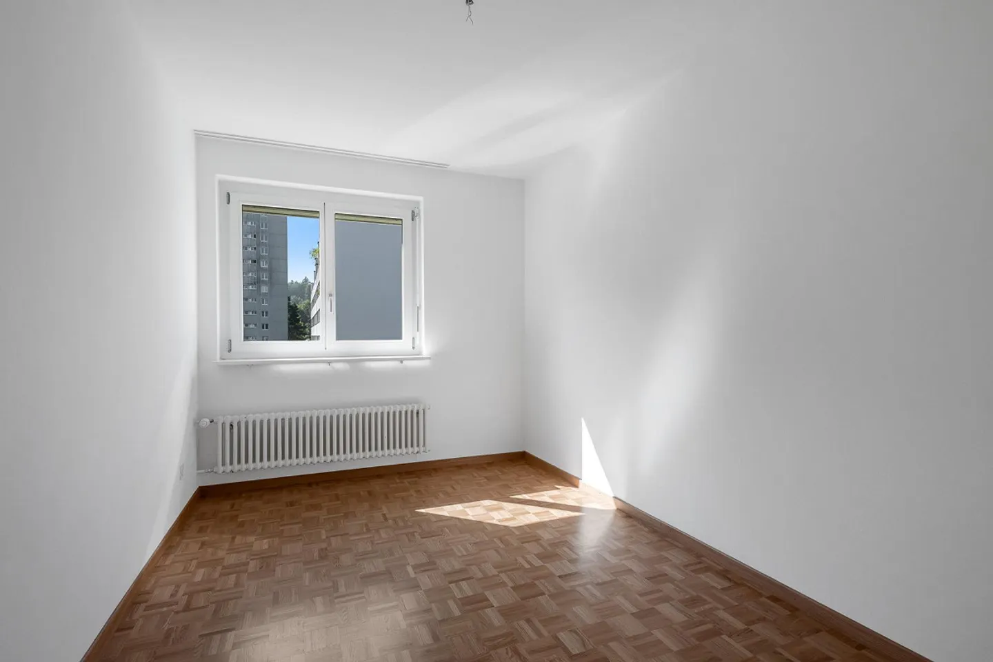 Zentrale 4-Zimmerwohnung in Aarau - Foto 6 von 10