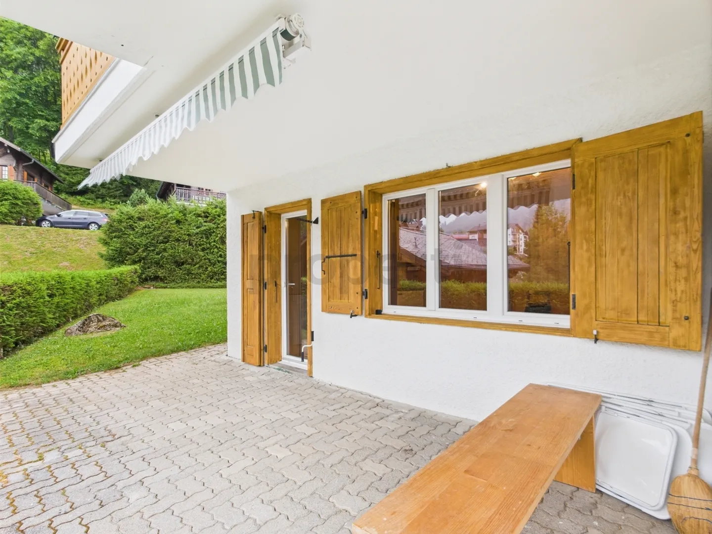 Appartement en terrasse de rêve à  Morgins, canton de Valais - Photo 7 sur 13