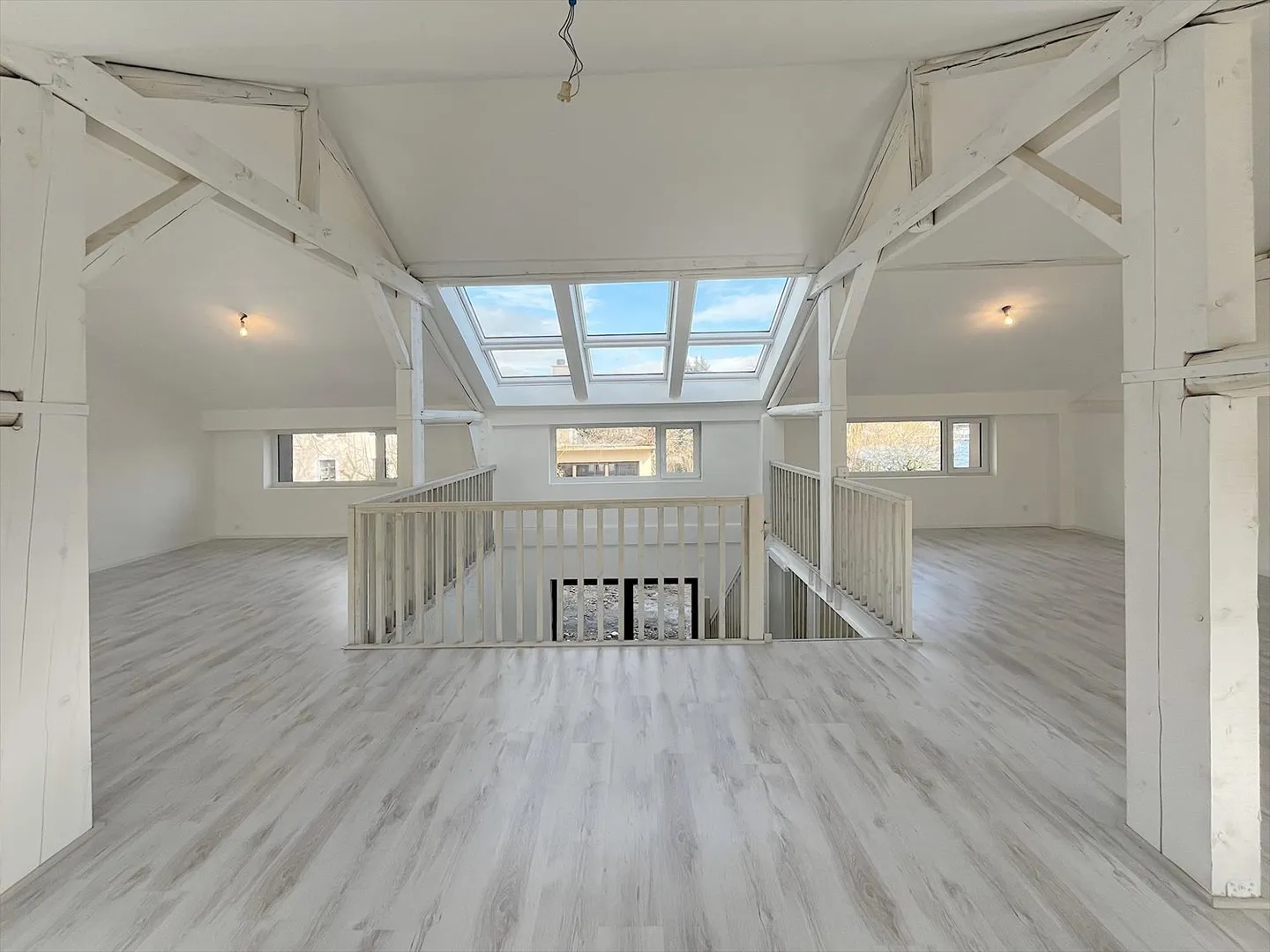 Schönes neues Duplex-Atelier in der Nähe des Bahnhofs - Foto 6 von 7