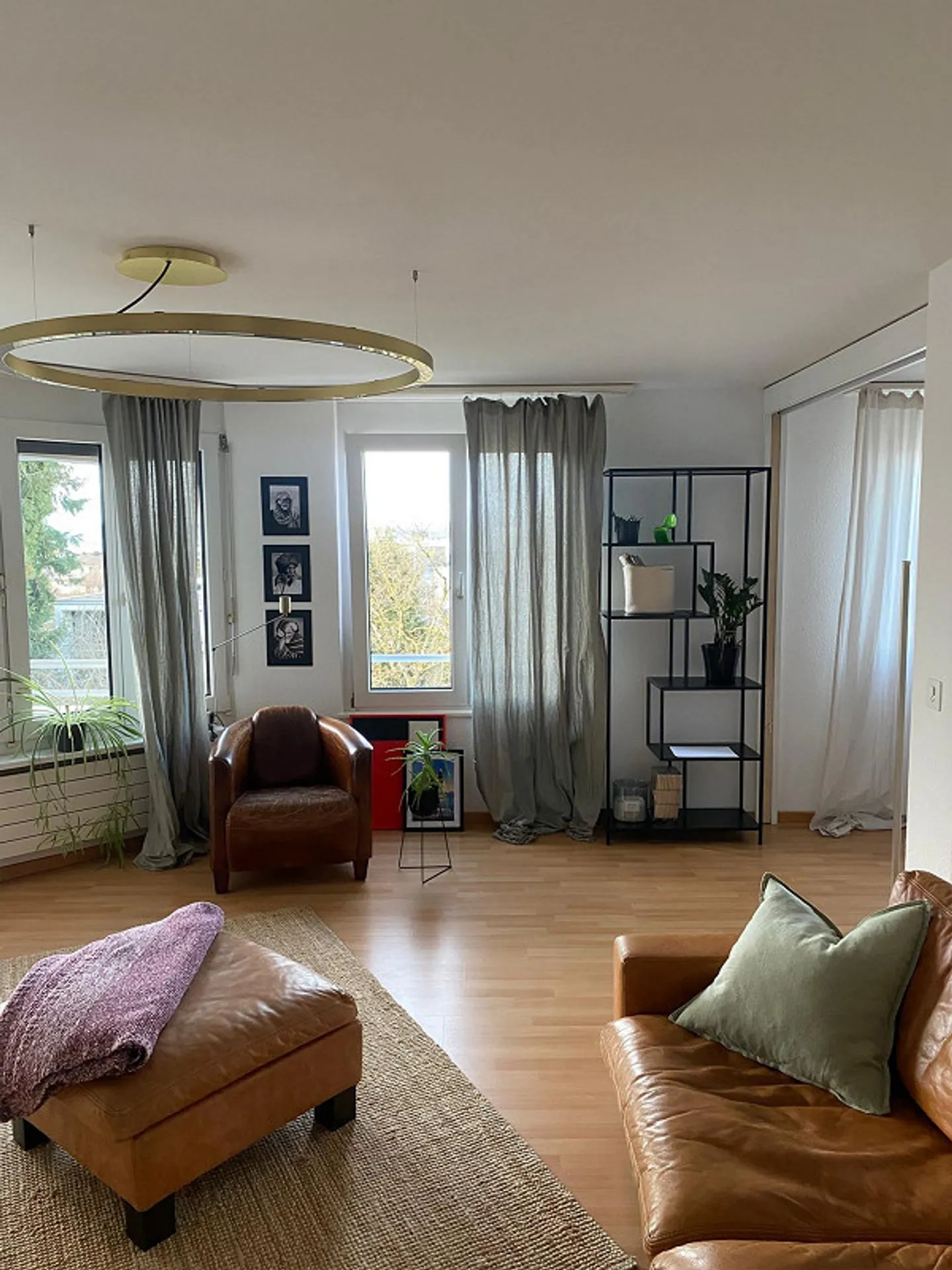 2 ½ Room Apartment in Lachen SZ - Photo 1 of 8