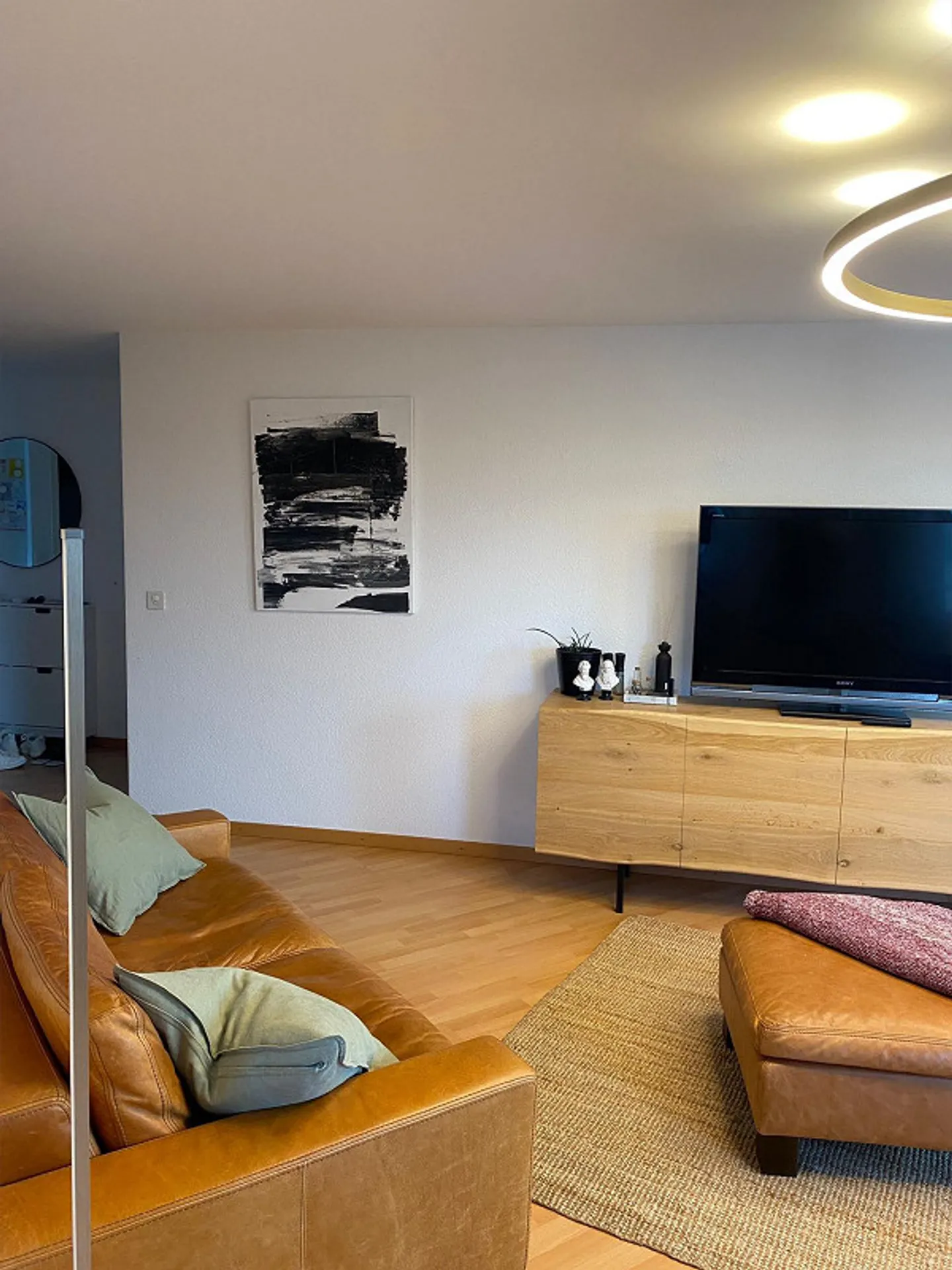 2 ½ Room Apartment in Lachen SZ - Photo 3 of 8