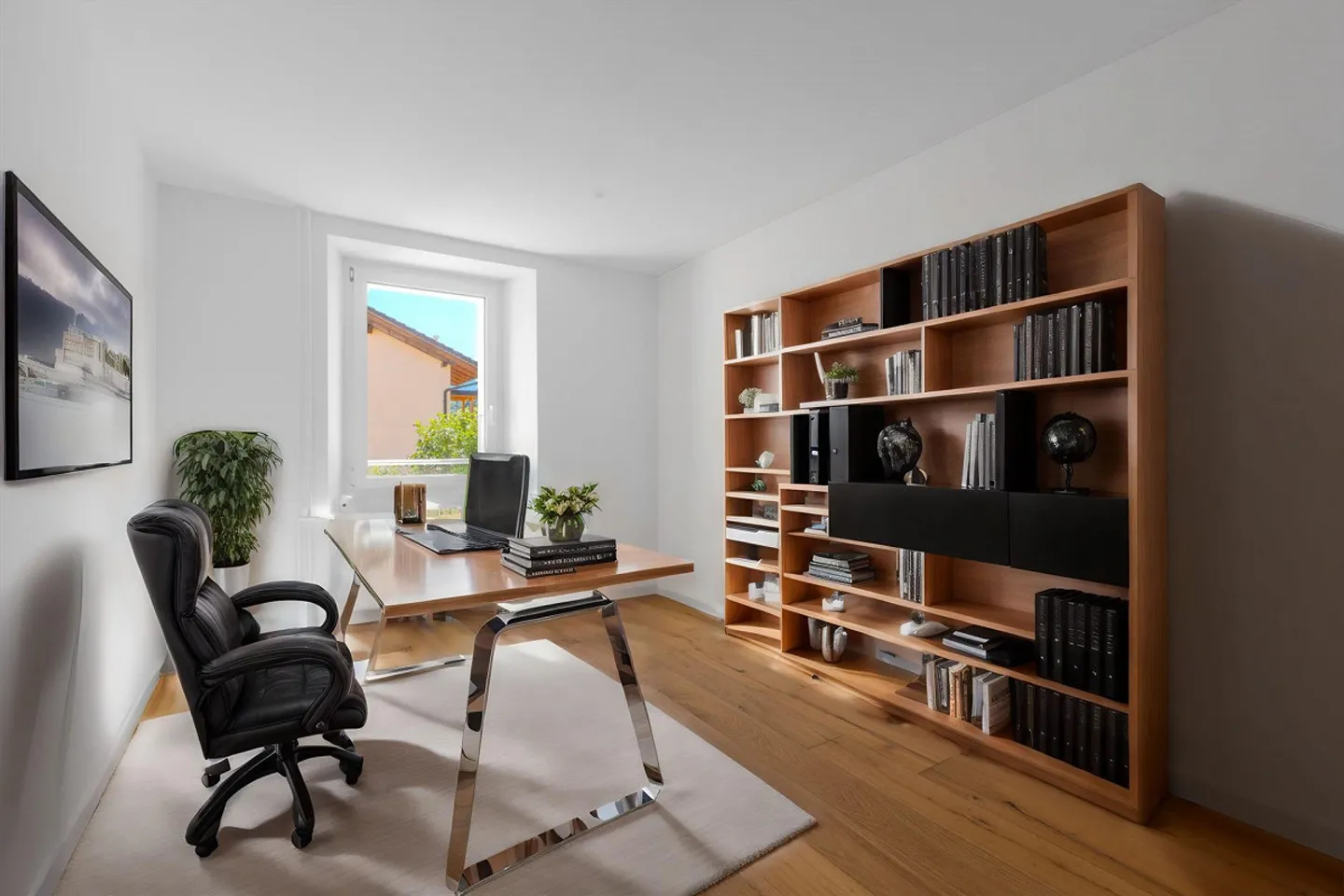 Bel et unique appartement de 3,5 pièces avec terrasse à Magadino - Photo 4 sur 9