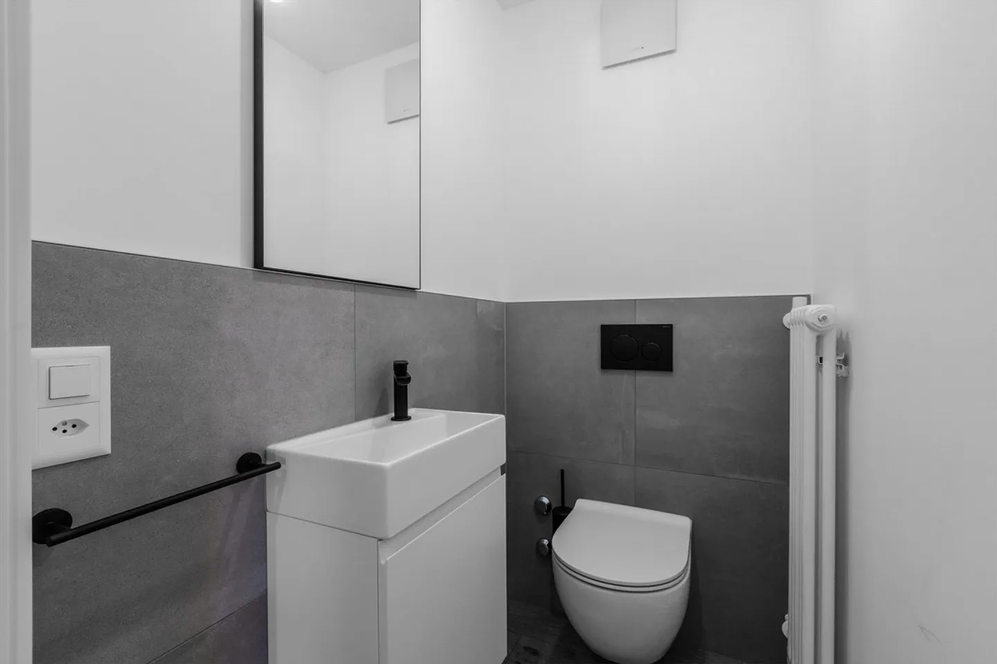 Bel et unique appartement de 3,5 pièces avec terrasse à Magadino - Photo 7 sur 9