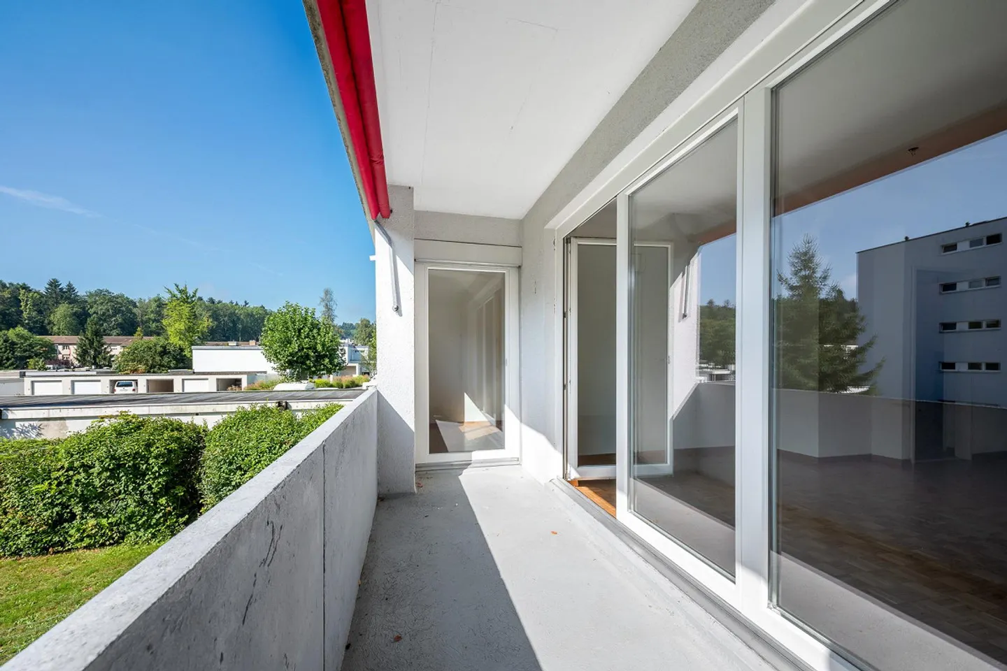 Zentrale 4-Zimmerwohnung in Aarau - Foto 10 von 10