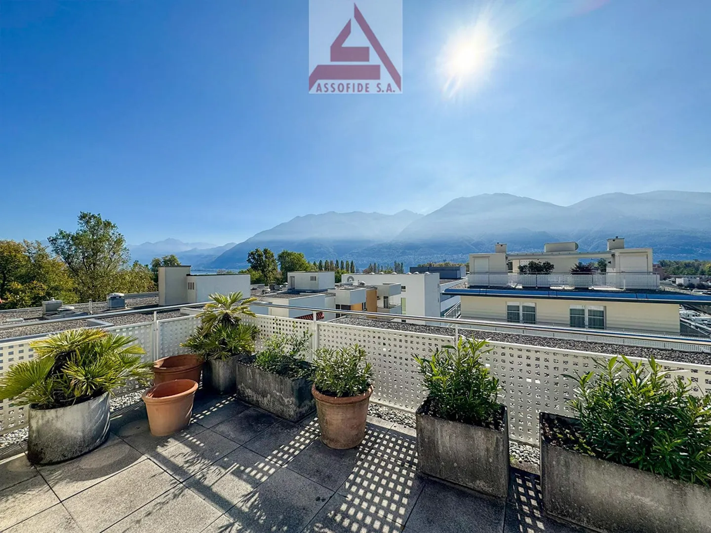 Penthouse with panoramic terrace - Photo 1 of 7