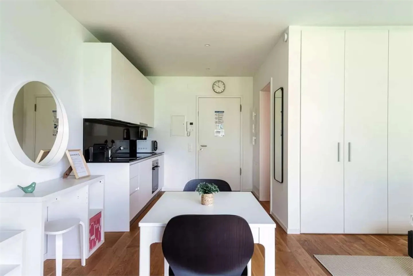 Modernes Apartment mit Garten - Foto 14 von 31