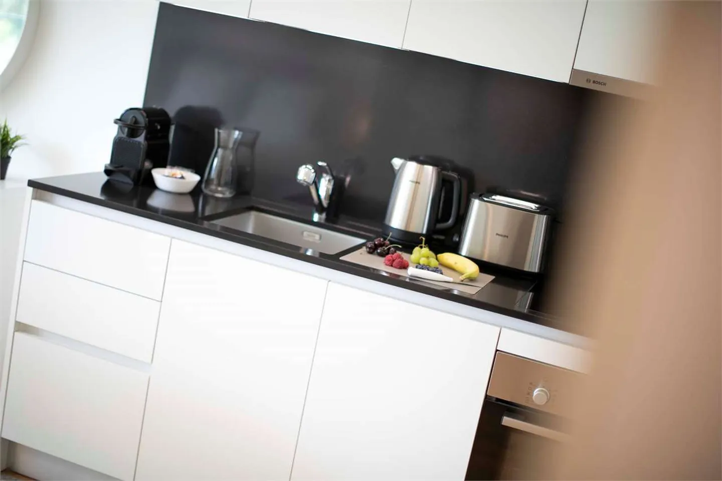 Modernes Apartment mit Garten - Foto 8 von 31