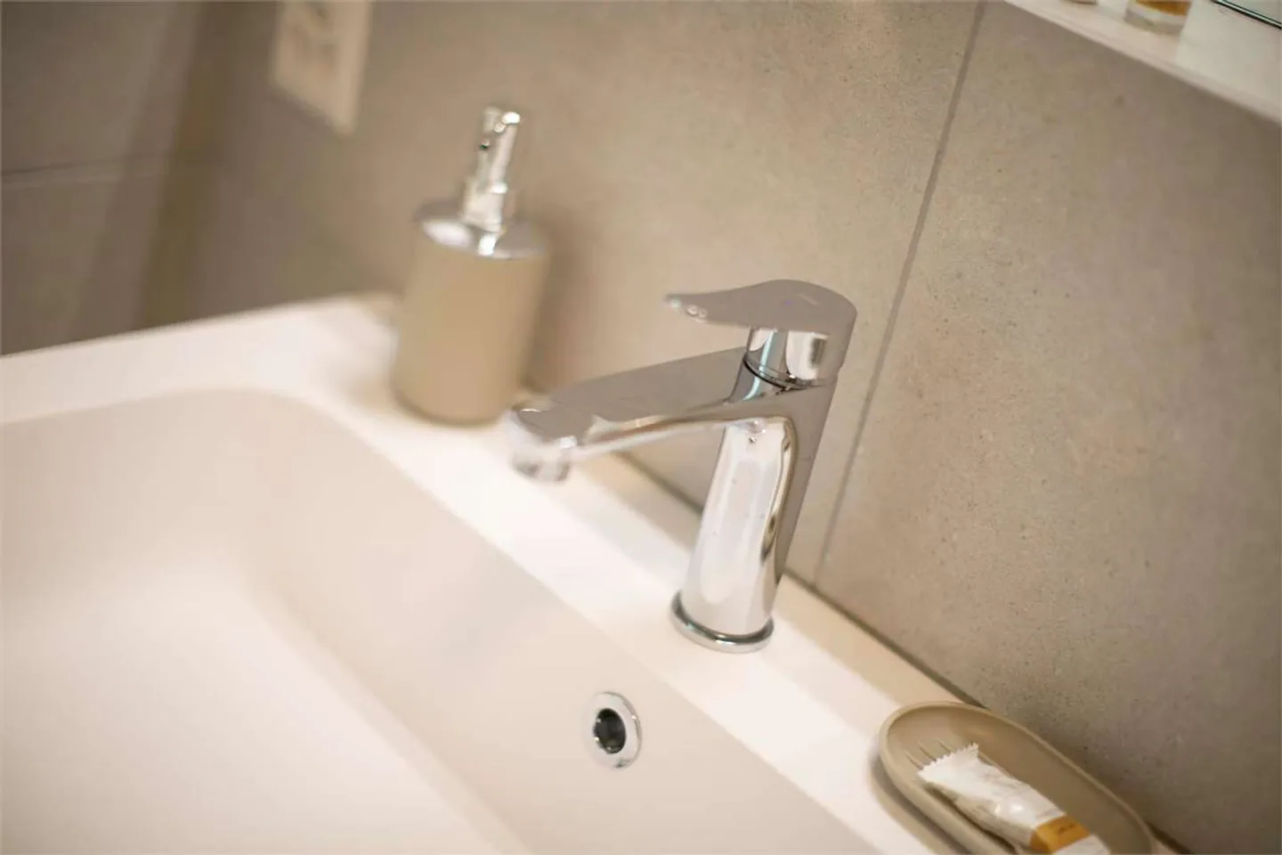 Modernes Apartment mit Garten - Foto 27 von 31