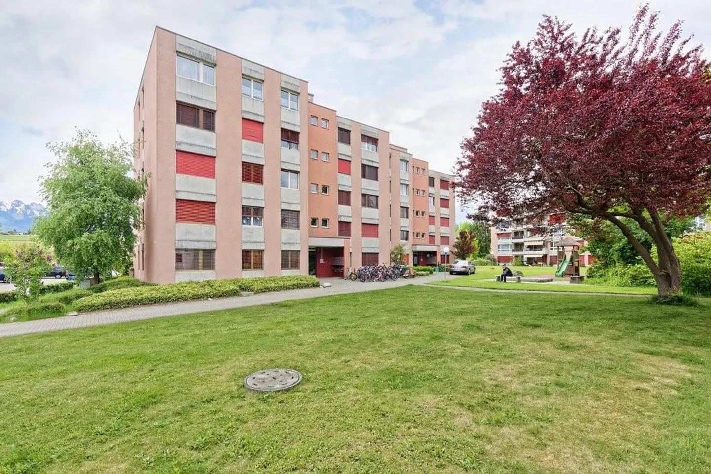 Apartment with mountain view - Photo 1 of 6