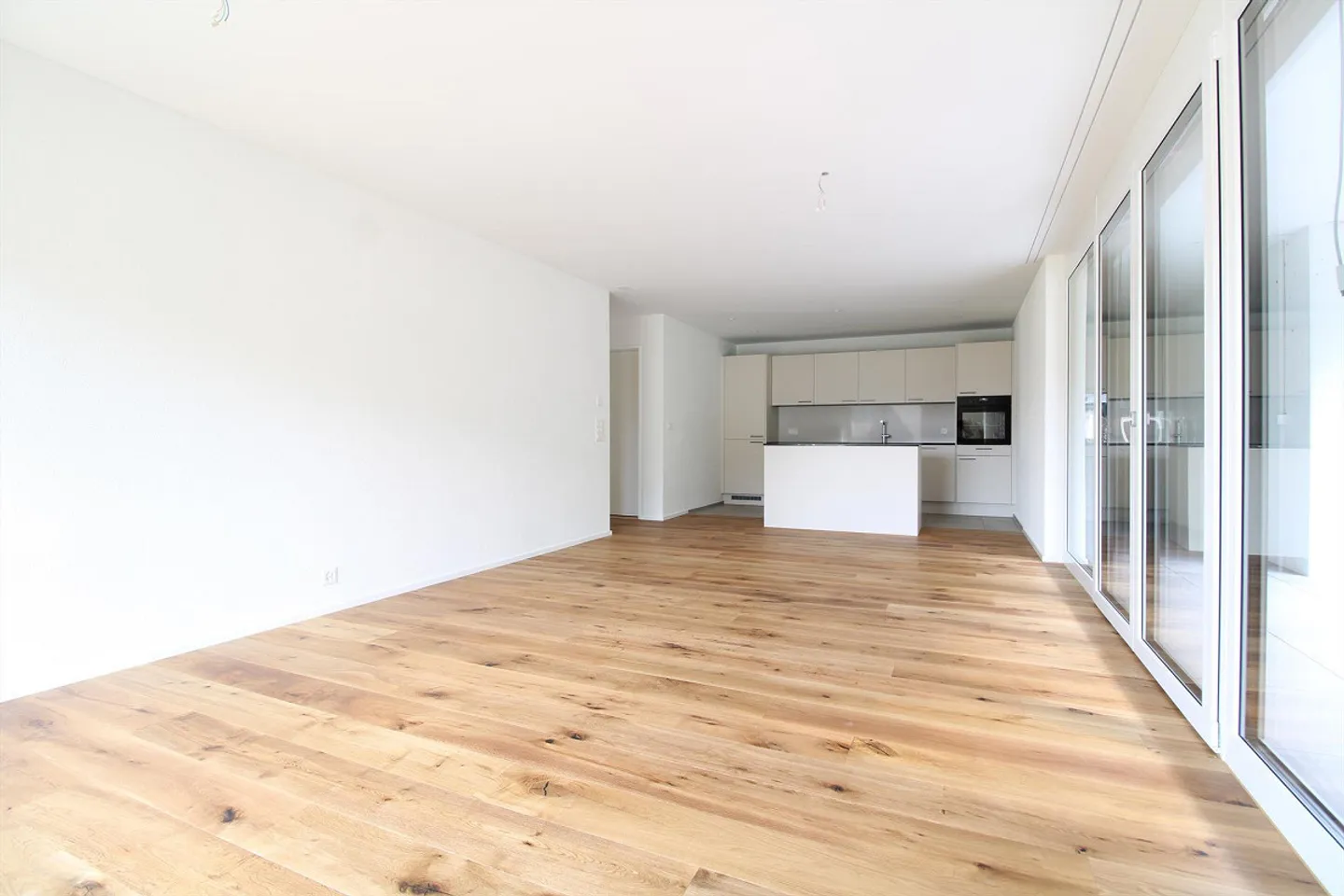 4.5 Room New Apartment Tanneggerpark - Photo 2 of 15