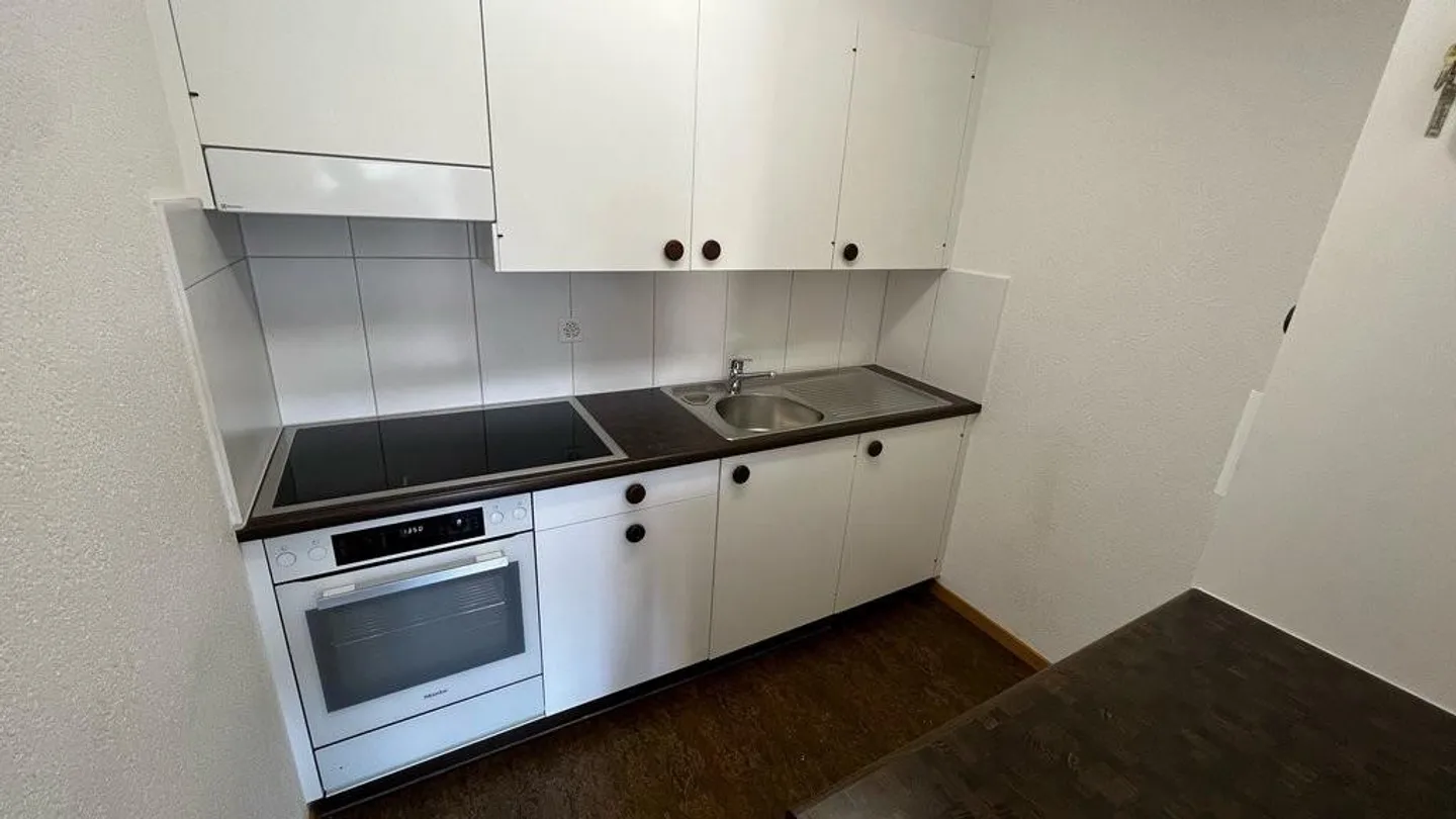 Apartment with mountain view - Photo 2 of 6