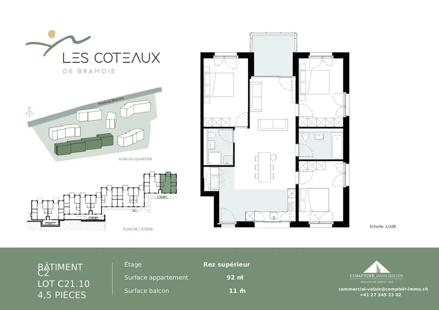 Stupendi appartamenti 4,5 locali - Foto 11 di 12