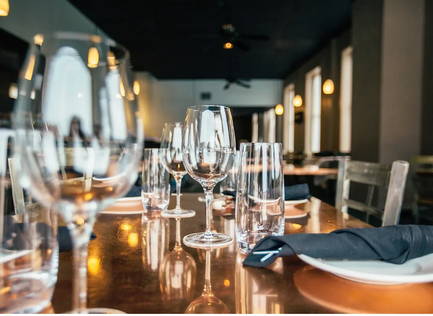Restaurant - Photo 1 sur 3