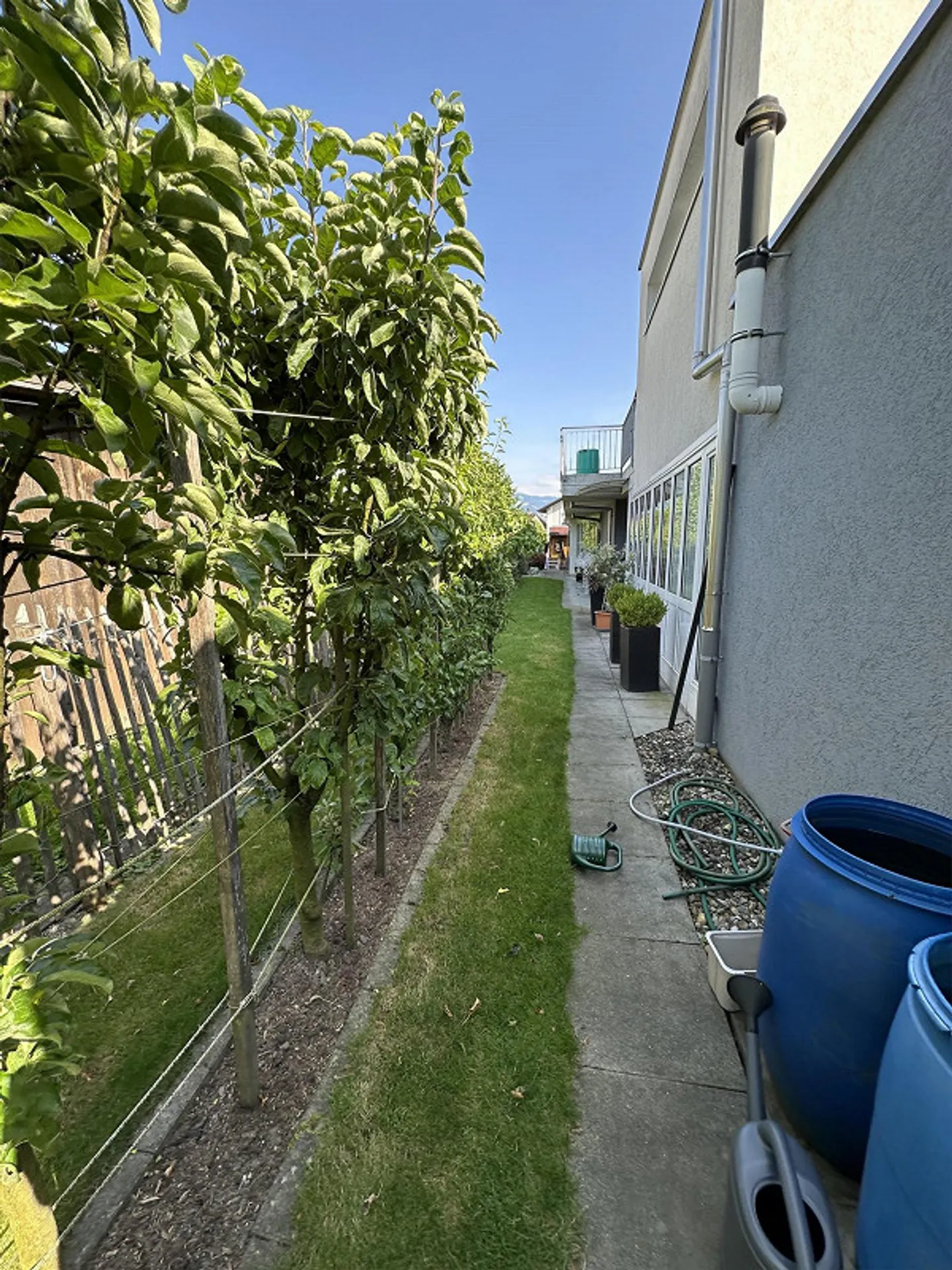 Spacious 5.5-room single-family house with garden & large terrace - Photo 13 of 24