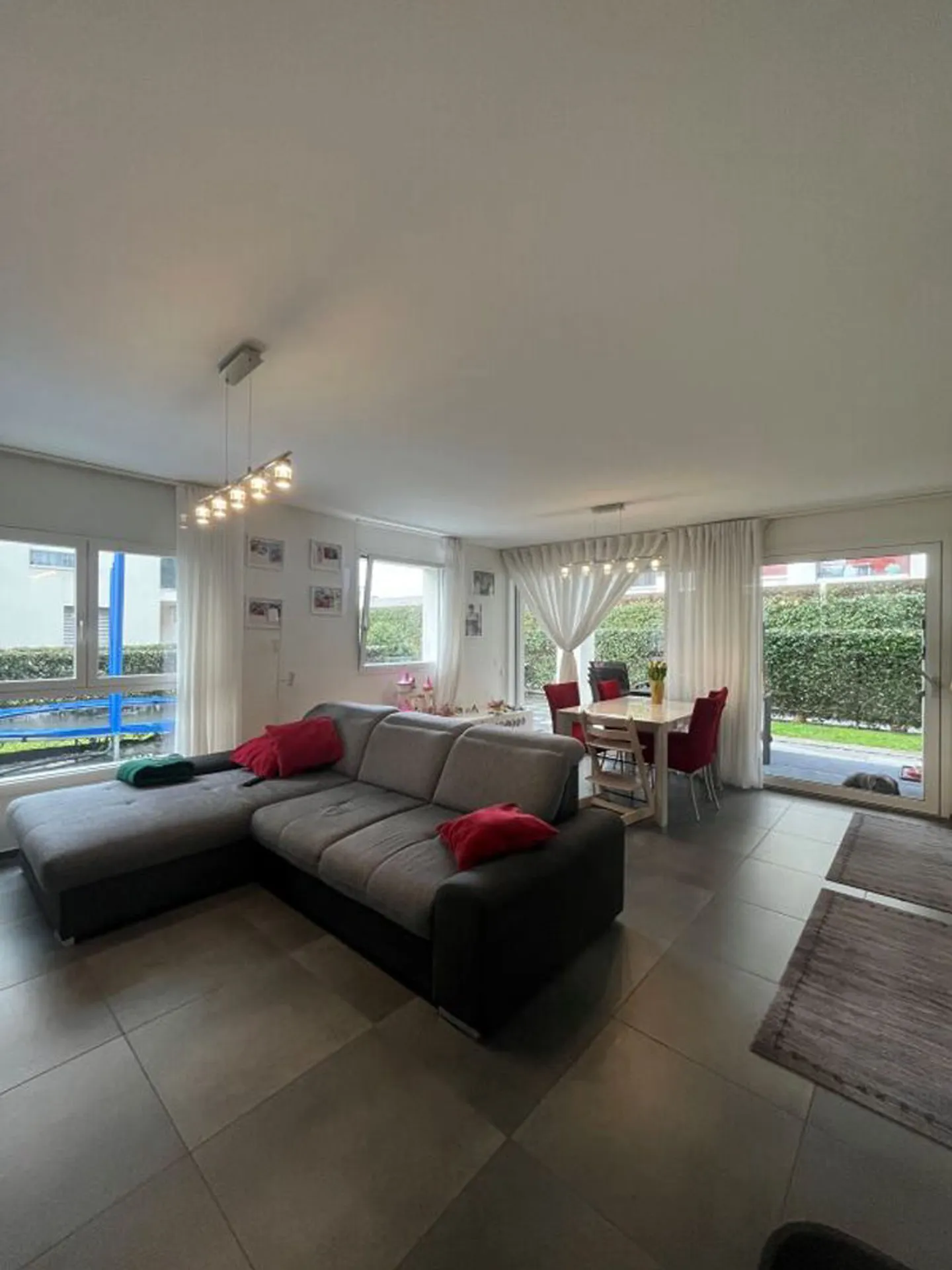 Appartement 3,5 pièces avec jardin à Gordola - Photo 1 sur 13