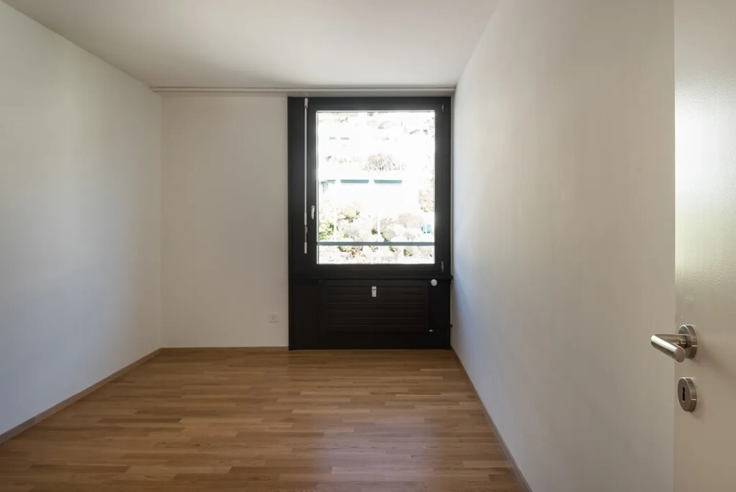 Charmante Wohnung mit Aussicht - Foto 3 von 6