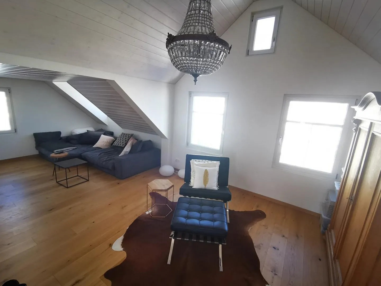 Appartement ouvert de 3 pièces - Photo 1 sur 19