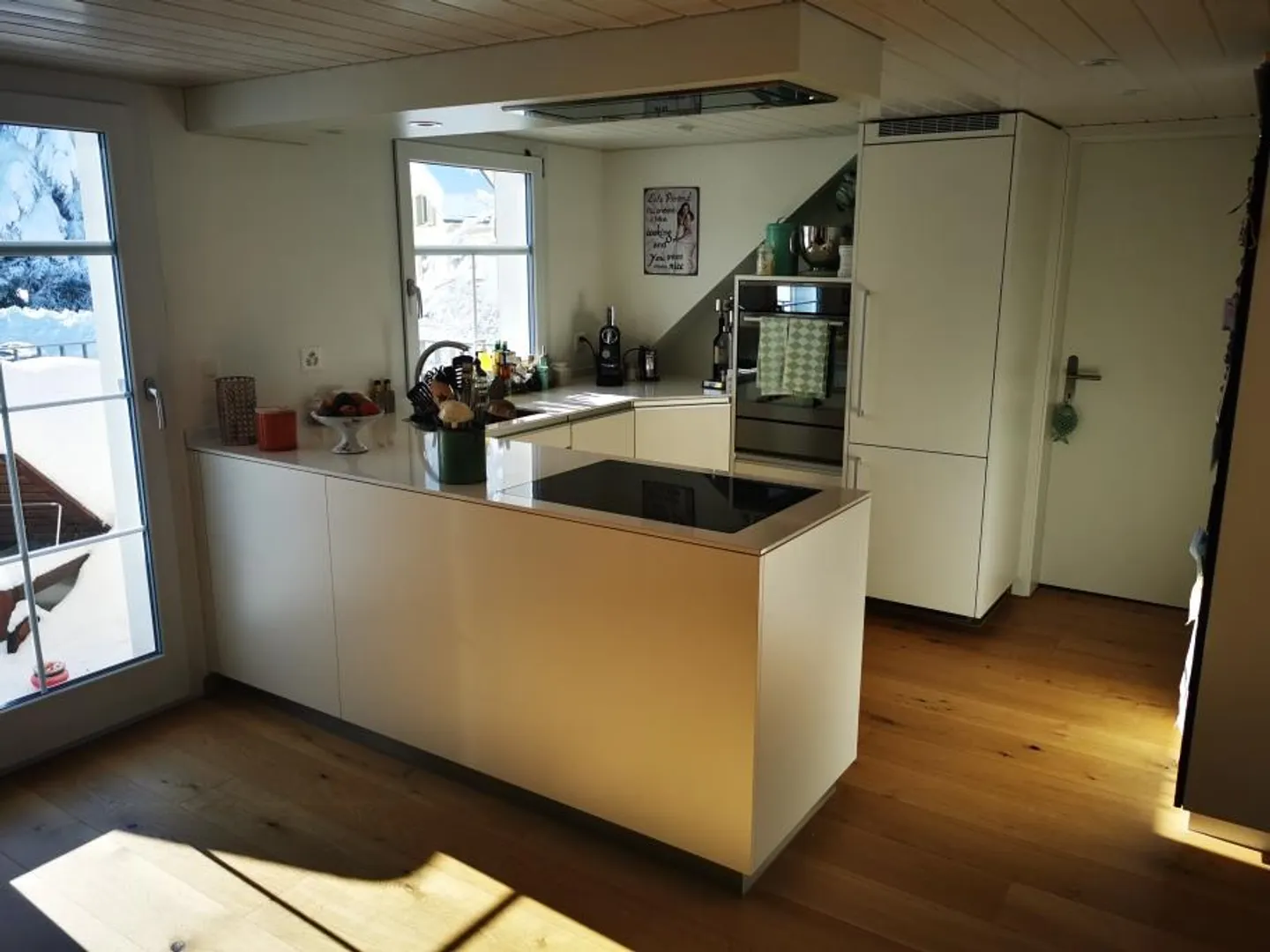 Appartement ouvert de 3 pièces - Photo 9 sur 19