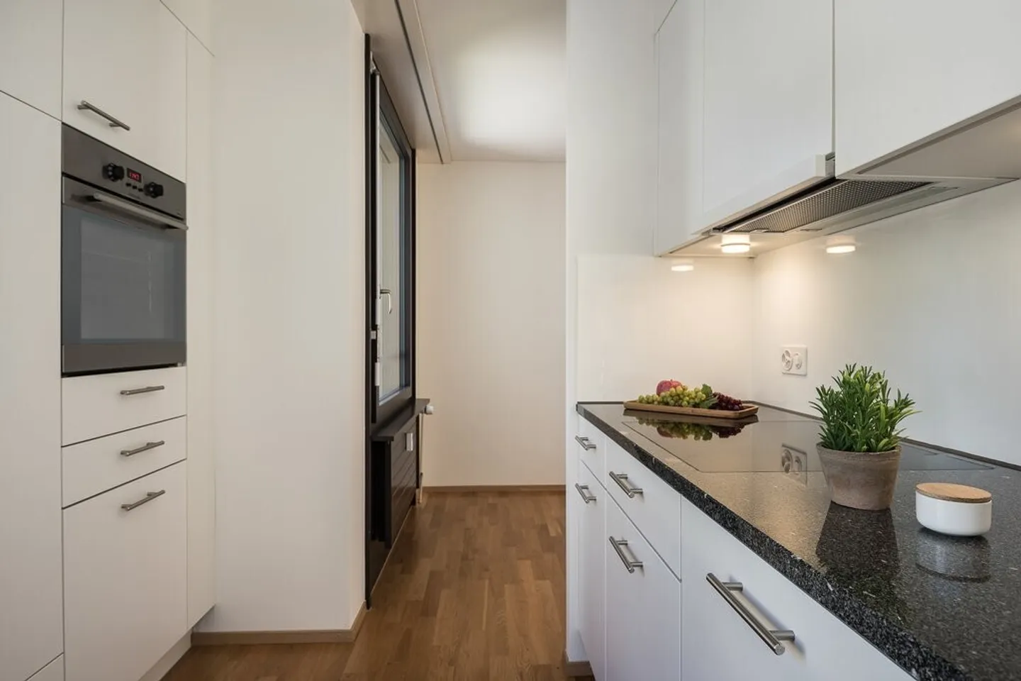 Charmante Wohnung mit Aussicht - Foto 5 von 6