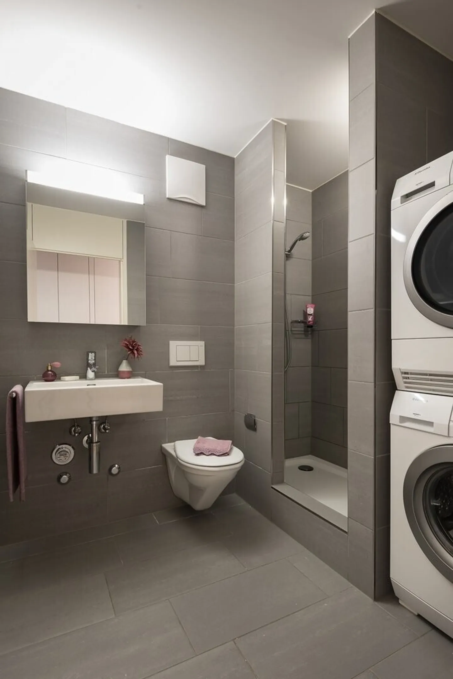 Charmante Wohnung mit Aussicht - Foto 6 von 6