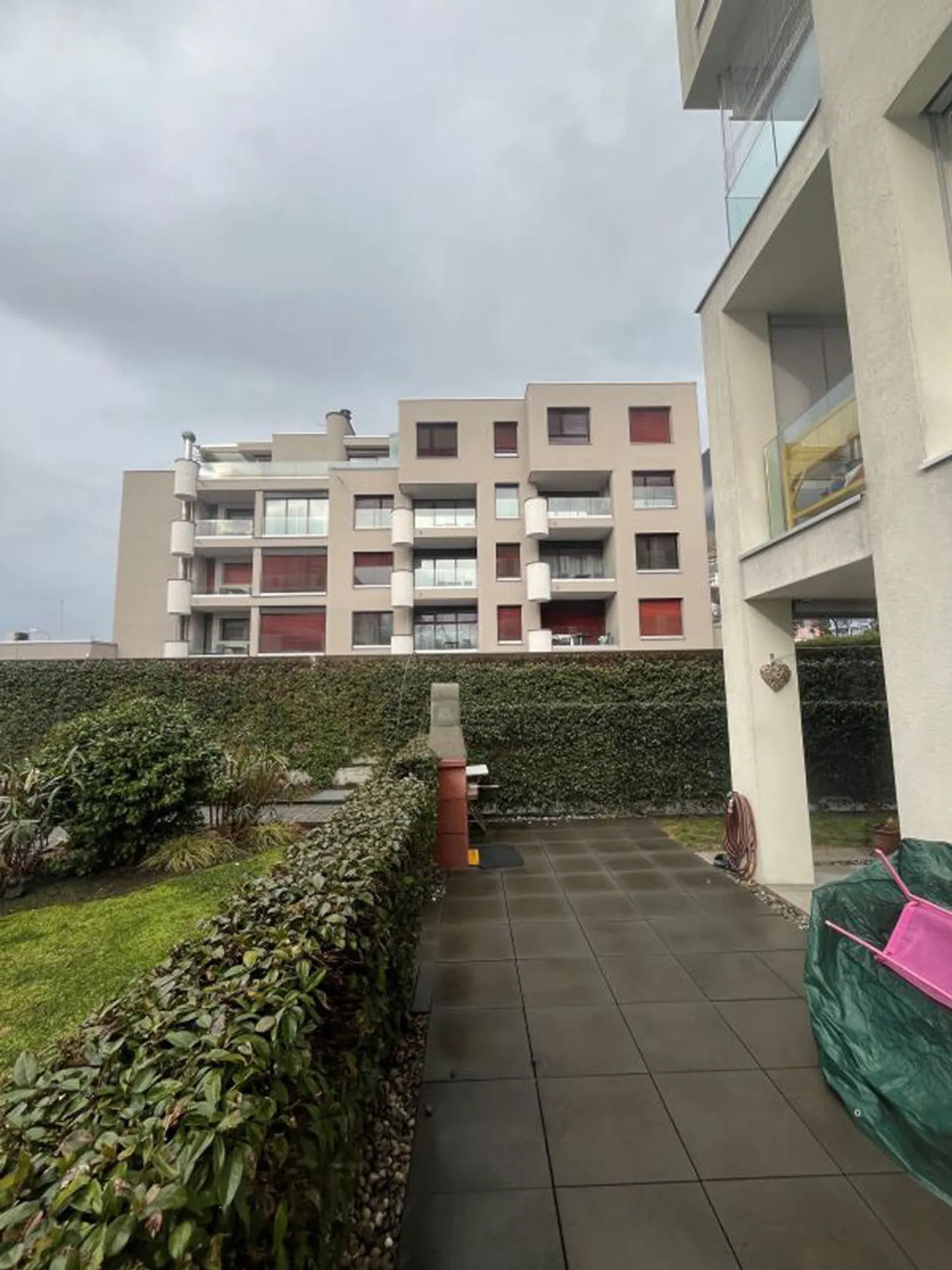 Appartement 3,5 pièces avec jardin à Gordola - Photo 6 sur 13