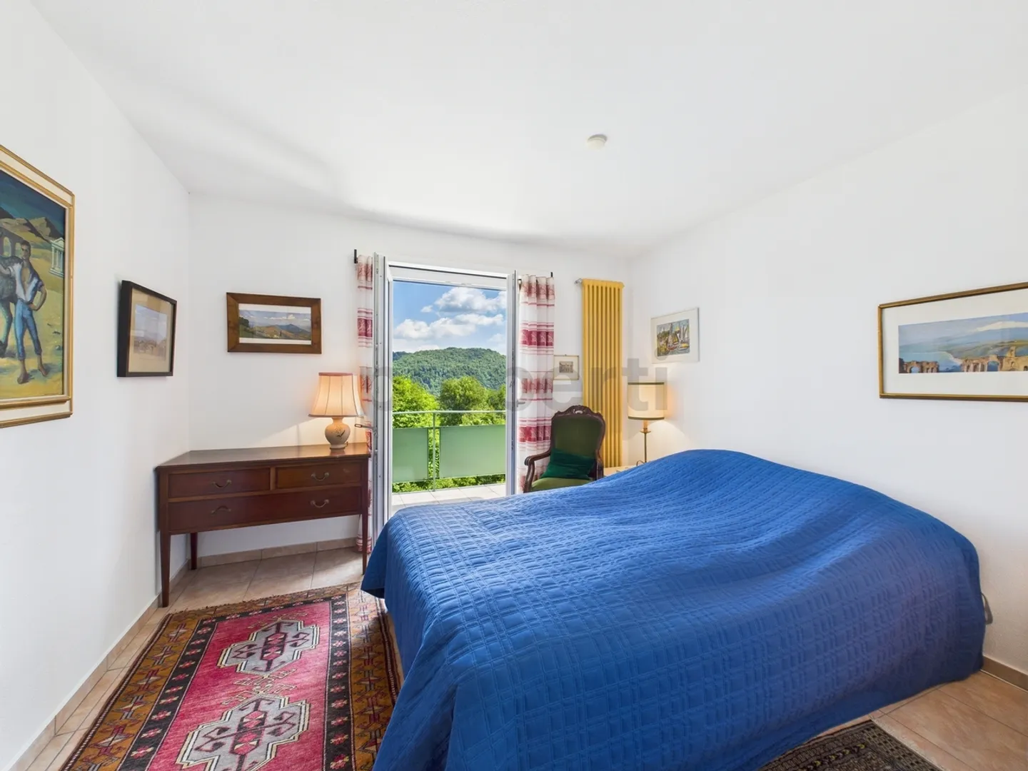 Incantevole villa con vista lago e piscina a Pura - Foto 7 di 13