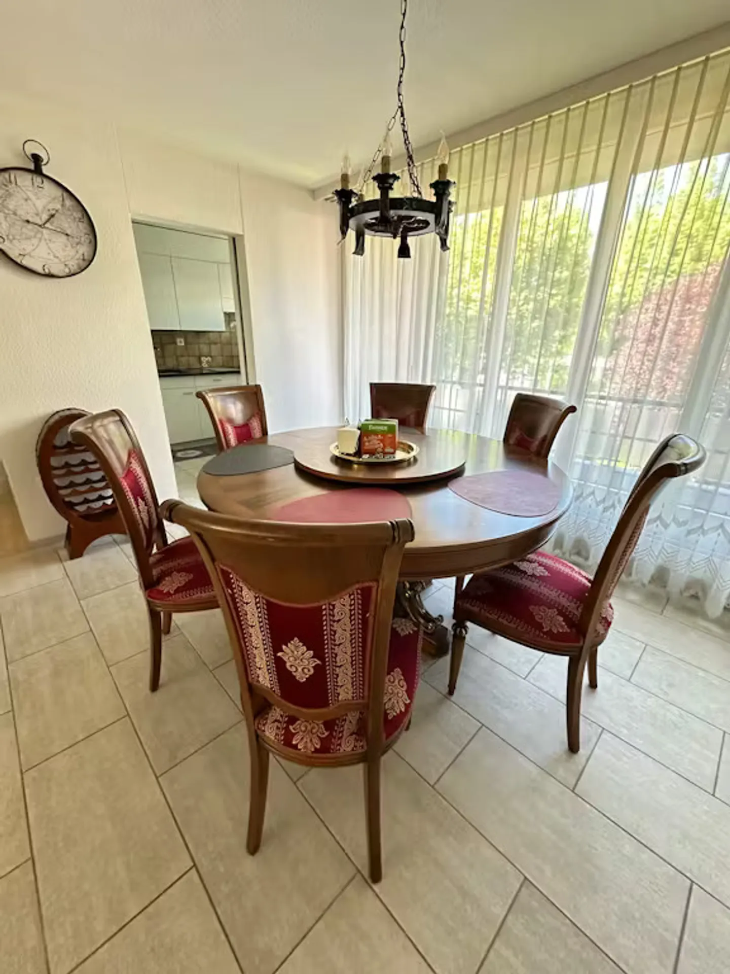 Charmantes Chalet in Wallisellen - Foto 5 von 10