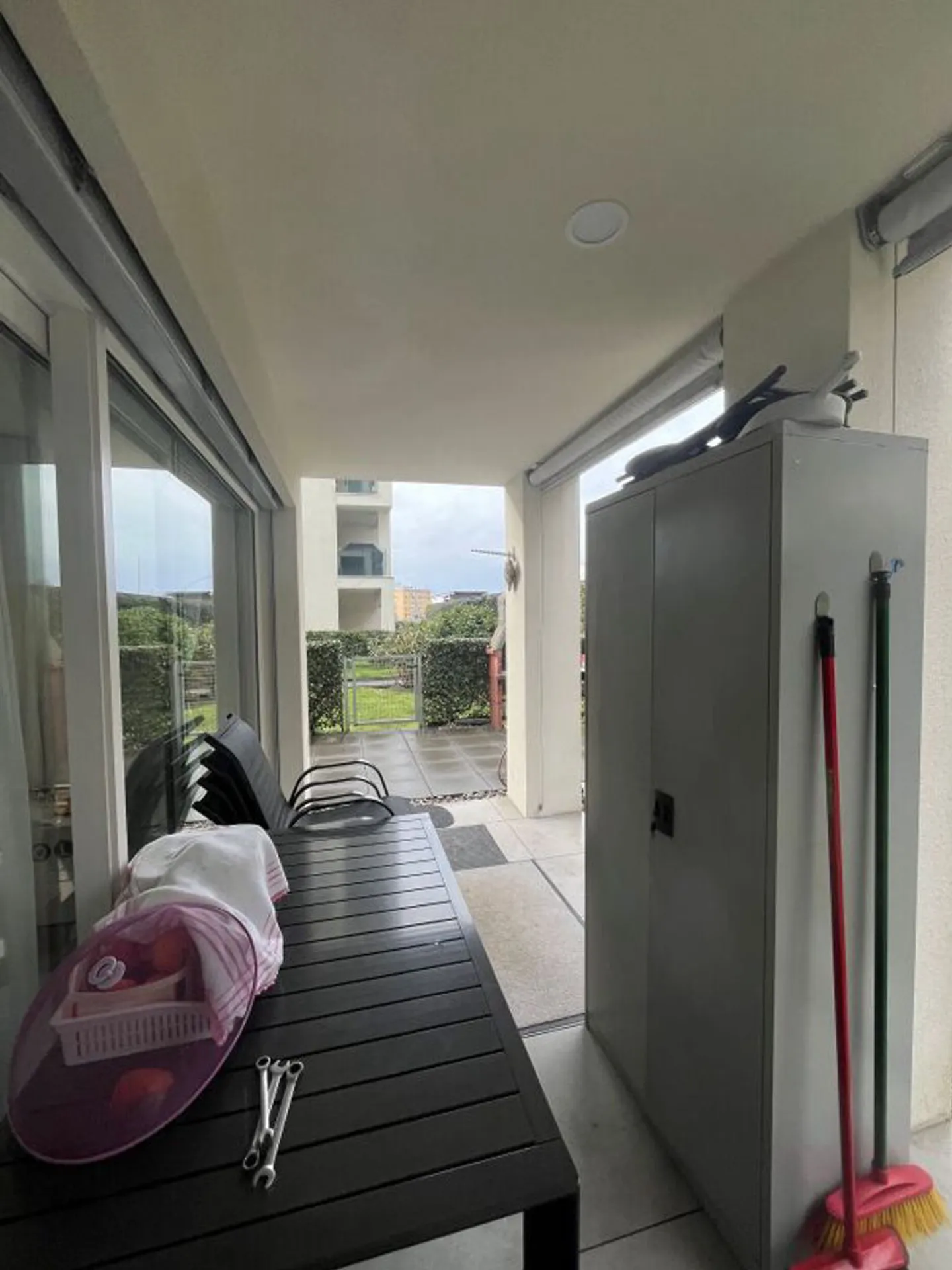 Appartement 3,5 pièces avec jardin à Gordola - Photo 8 sur 13