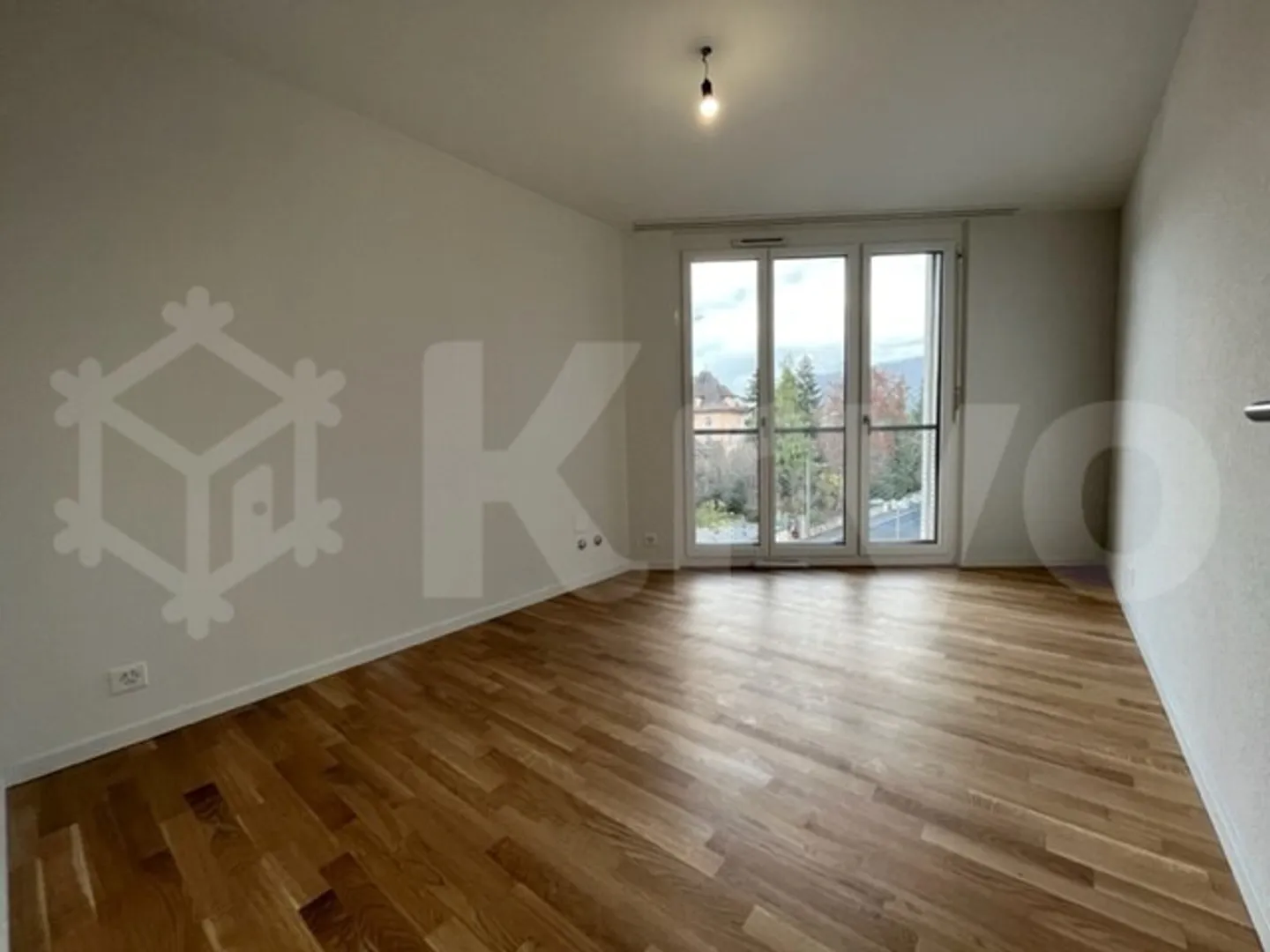 Zentrale 3.5-Zimmer-Wohnung - Foto 2 von 9