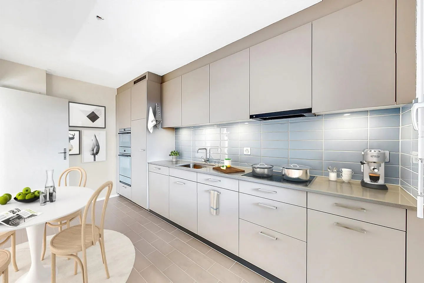 Your new home - ideal family apartment - Photo 4 of 8