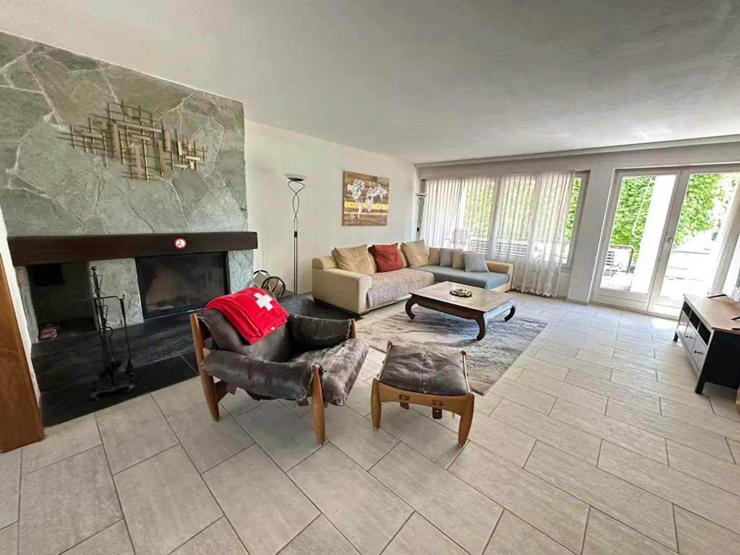 Charmantes Chalet in Wallisellen - Foto 10 von 10