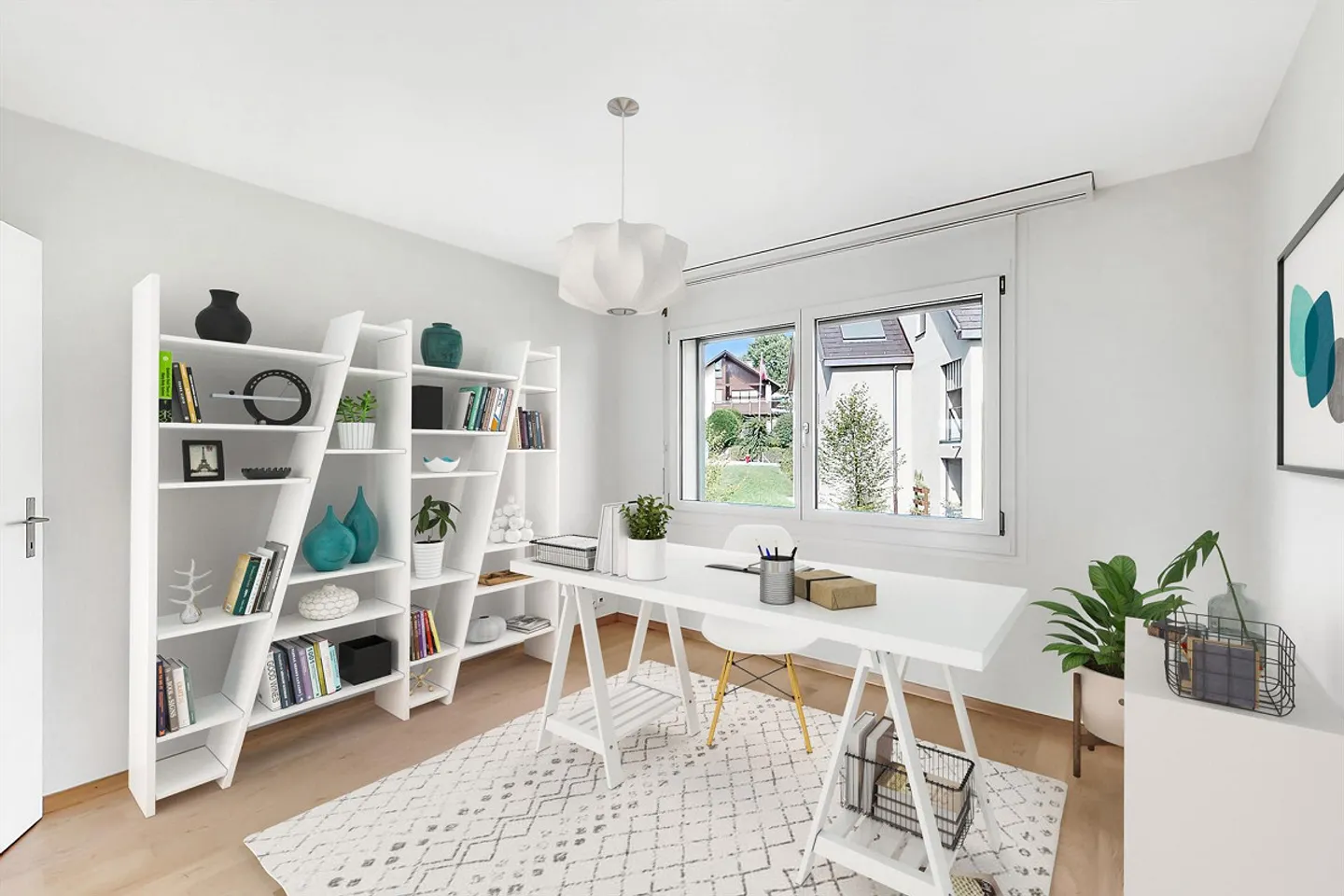 Your new home - ideal family apartment - Photo 6 of 8