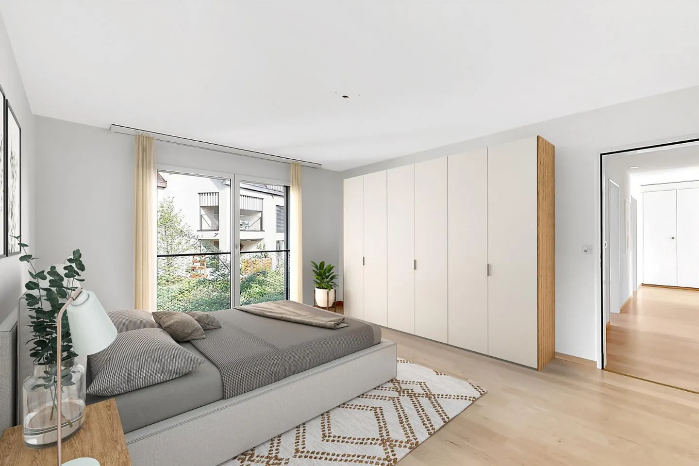 Your new home - ideal family apartment - Photo 7 of 8