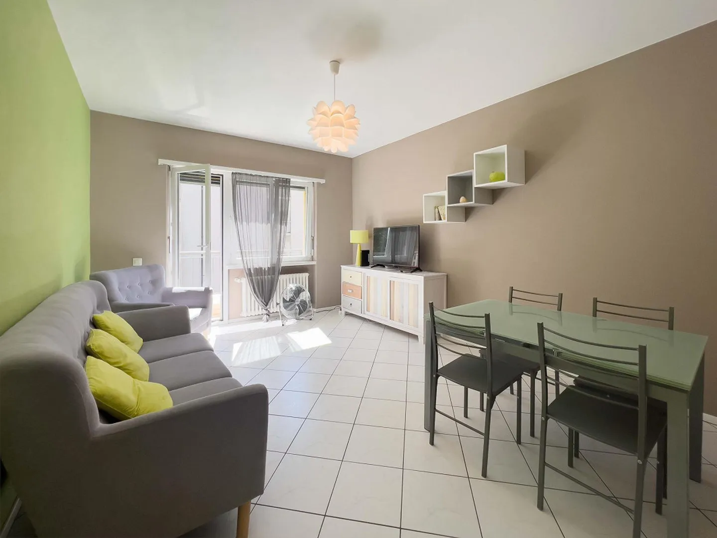 3.5 pièces à Lugano dans une zone centrale et à quelques pas du lac - Photo 1 sur 7