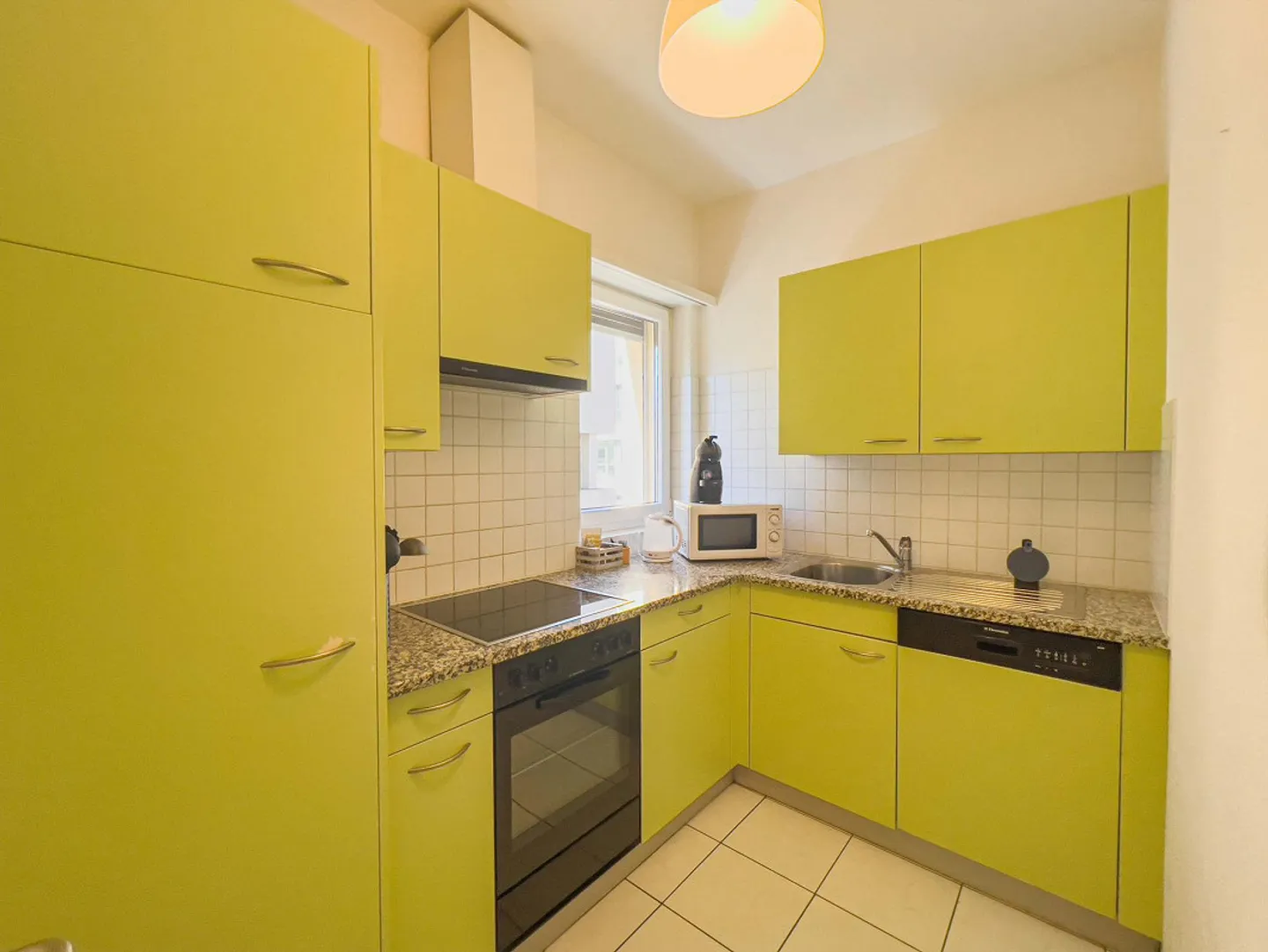 3.5 pièces à Lugano dans une zone centrale et à quelques pas du lac - Photo 2 sur 7