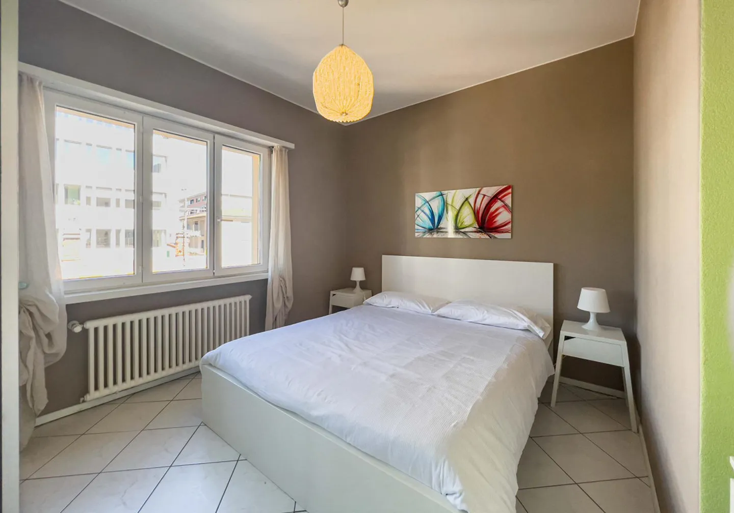 3.5 pièces à Lugano dans une zone centrale et à quelques pas du lac - Photo 3 sur 7