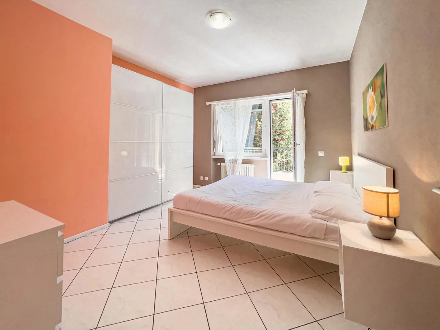 3.5 pièces à Lugano dans une zone centrale et à quelques pas du lac - Photo 4 sur 7