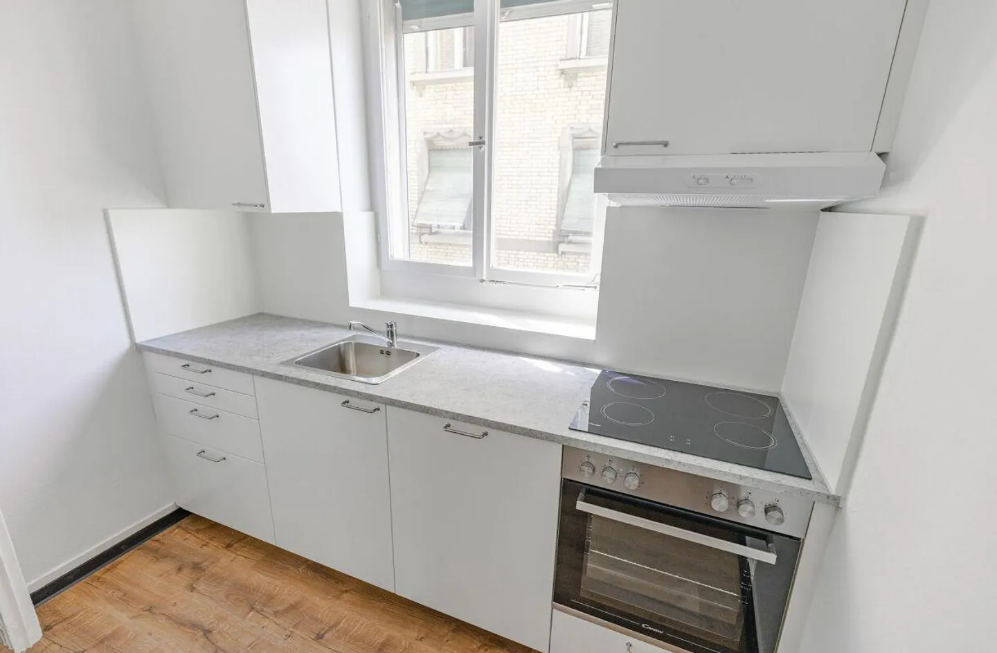 Appartamento di 4 stanze con charme in affitto a San Gallo - Foto 10 di 12