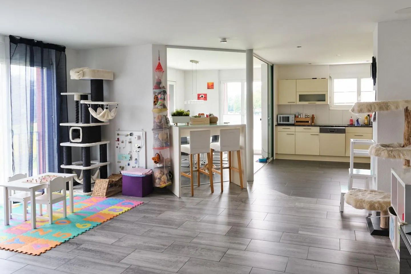 4 1/2-room apartment - Photo 1 of 7