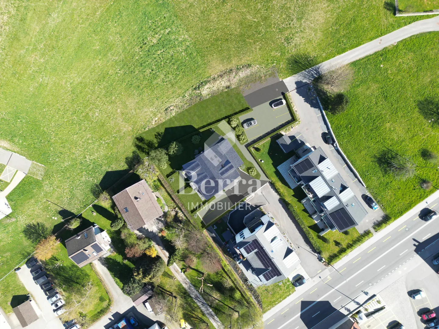 New contemporary residence of high standard on the outskirts of Lausanne - Photo 4 of 13
