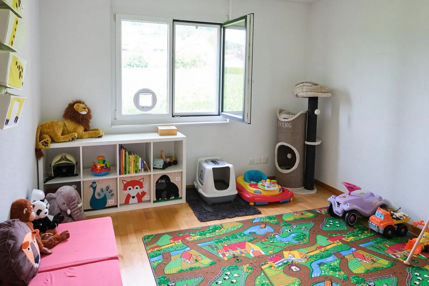 4 1/2-room apartment - Photo 4 of 7