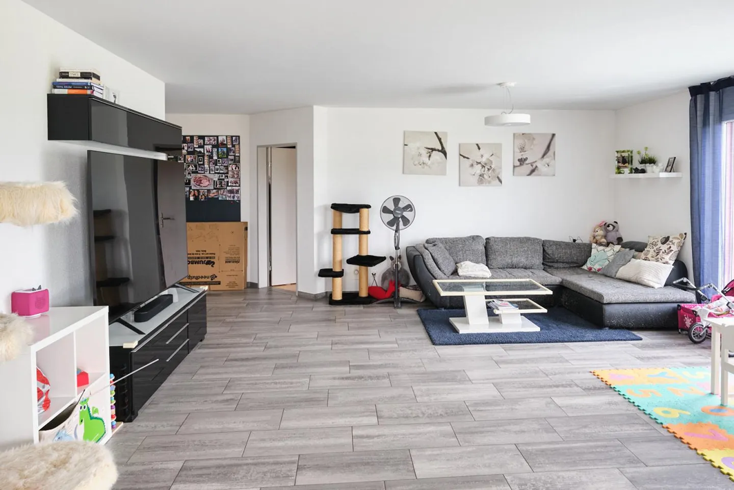 4 1/2-room apartment - Photo 3 of 7