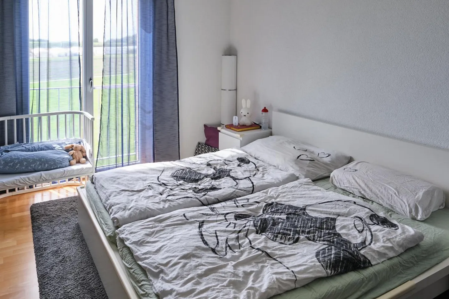 4 1/2-room apartment - Photo 5 of 7