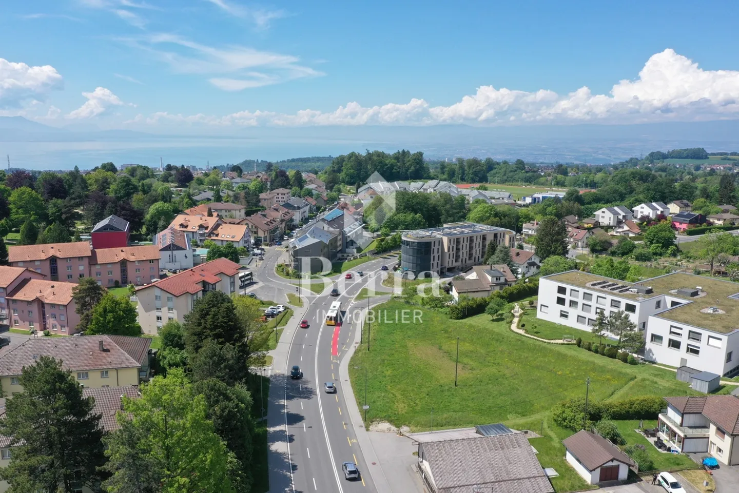 New contemporary residence of high standard on the outskirts of Lausanne - Photo 11 of 13