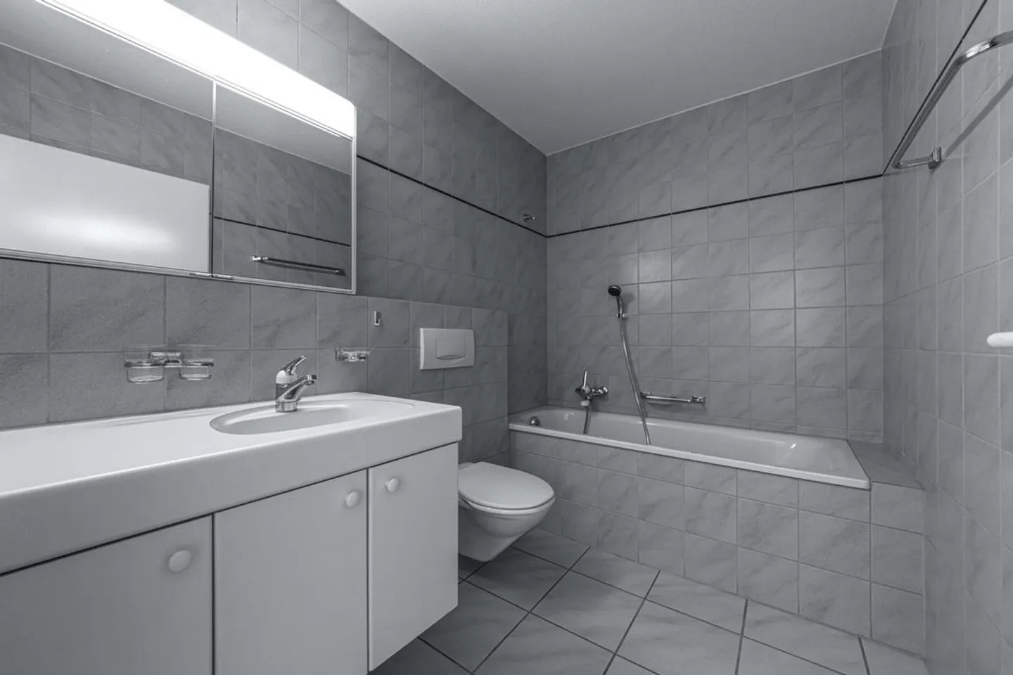 Komfortable Wohnung - Foto 4 von 10