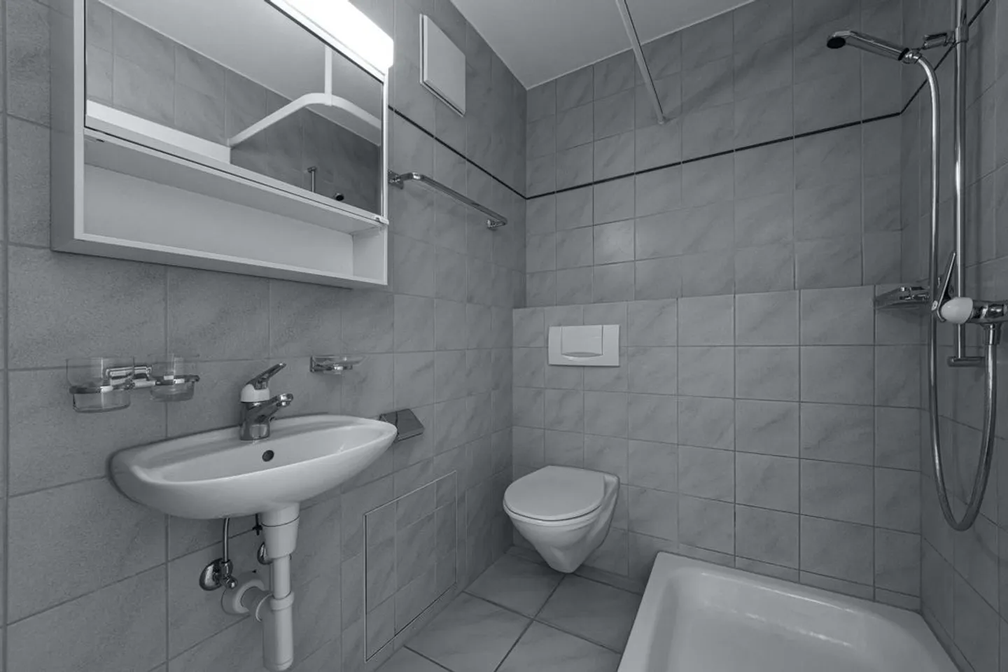 Komfortable Wohnung - Foto 3 von 10