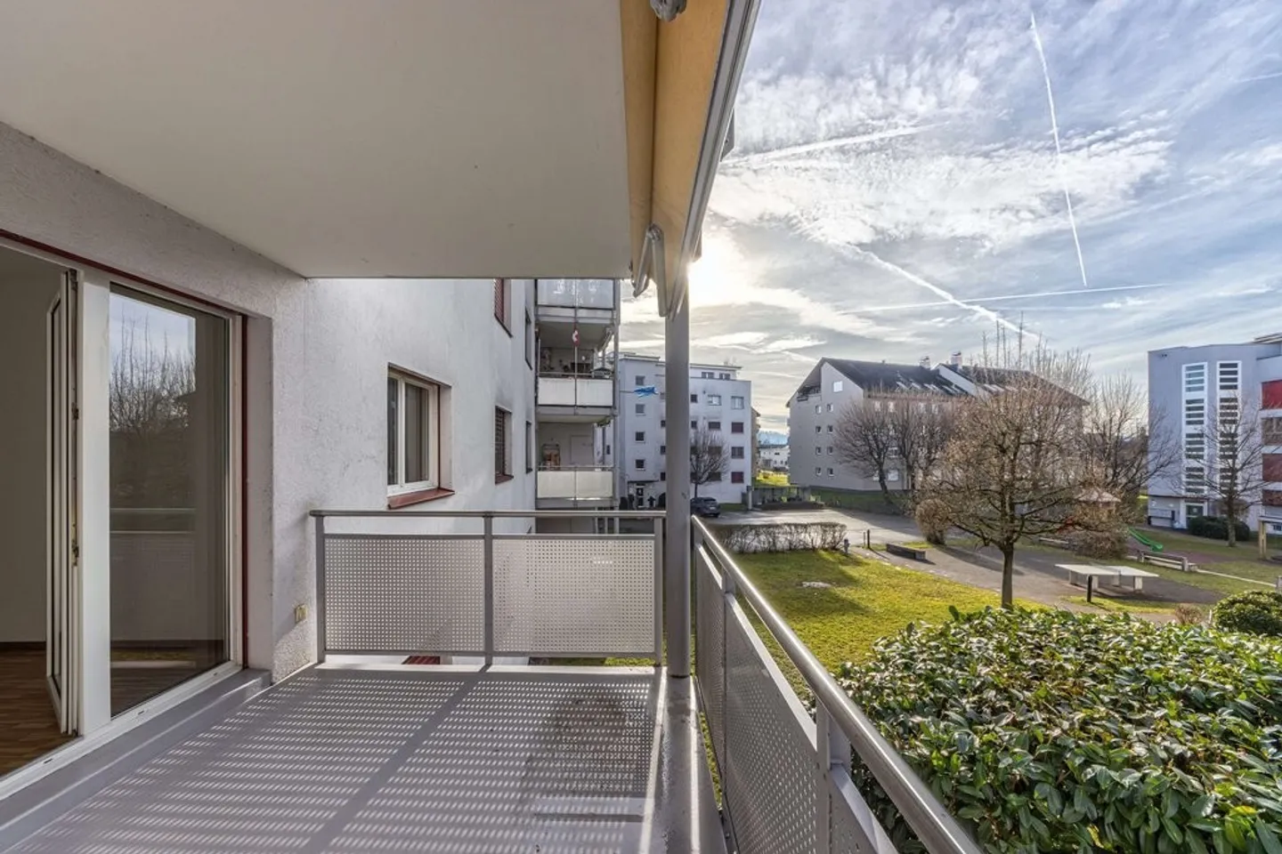 Komfortable Wohnung - Foto 9 von 10