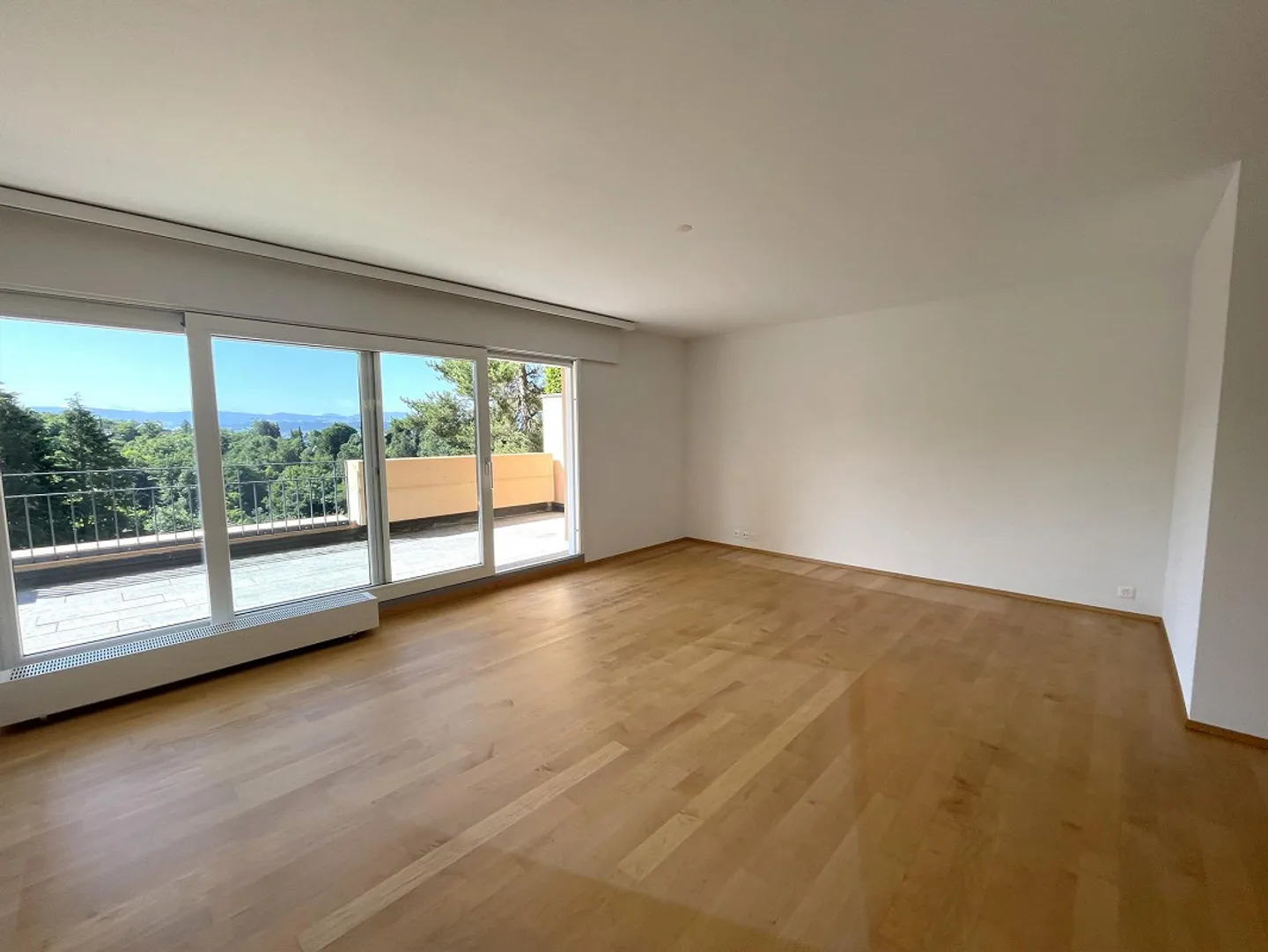 Maisonette mit See- und Bergsicht - Foto 5 von 9