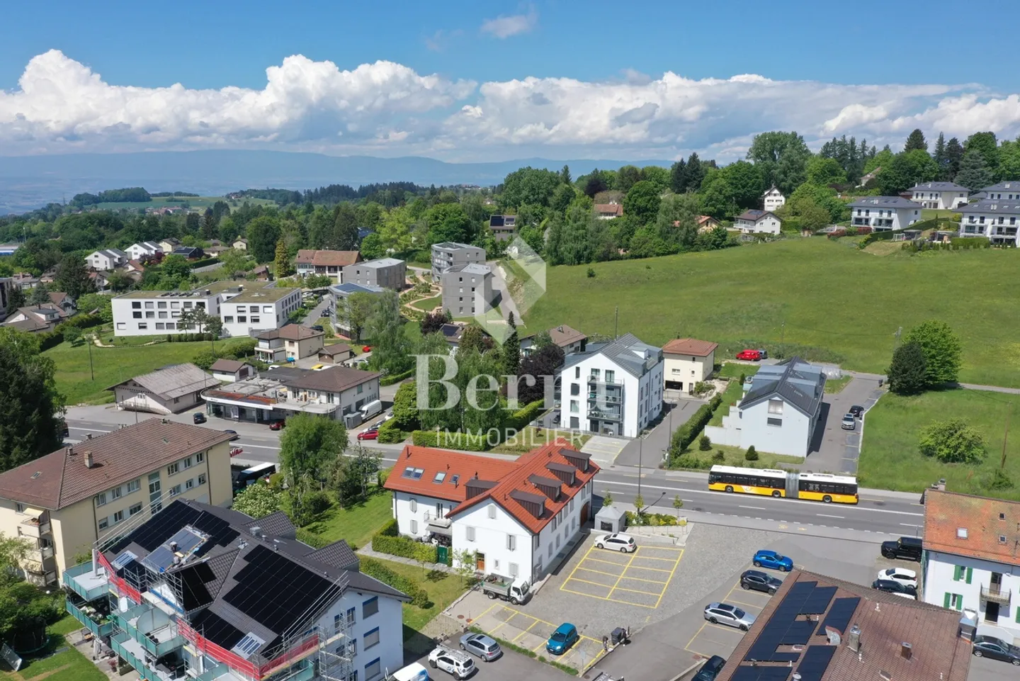 New contemporary residence of high standard on the outskirts of Lausanne - Photo 12 of 13